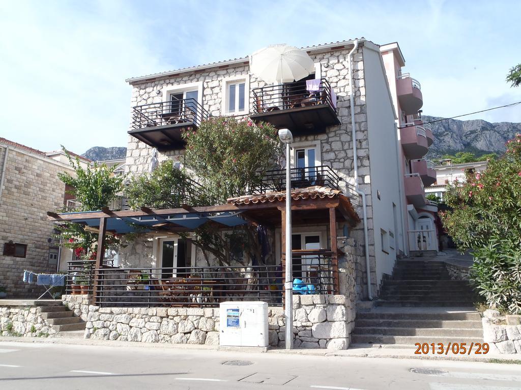 Apartments Mirela Градац Экстерьер фото