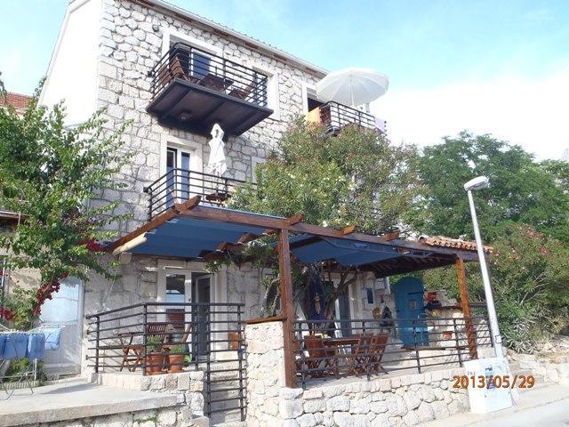 Apartments Mirela Градац Экстерьер фото